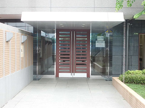 その他共用部　エントランス2