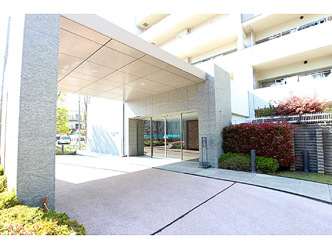 エントランス　エントランス