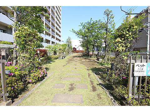 その他共用部　共用部