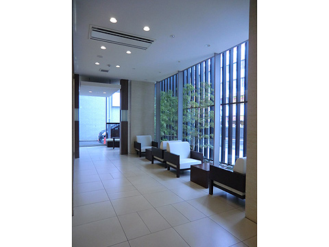 その他共用部　１階共用部