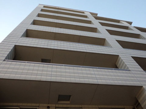 その他共用部　外観2