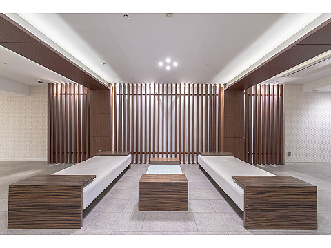 ロビー エントランスロビー