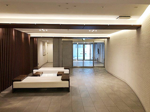 エントランス エントランスロビー