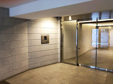 その他共用部 風除室1