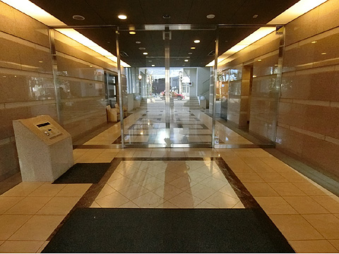 エントランス　CIMG1480