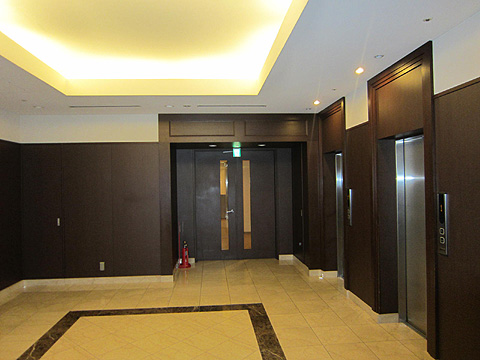 その他共用部　エレベーターホール