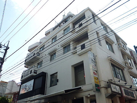 その他共用部　外観2