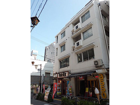 その他共用部　外観3