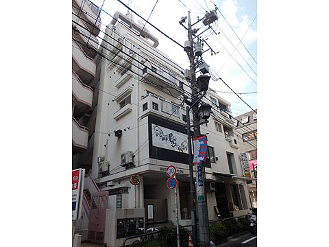 その他共用部　外観4