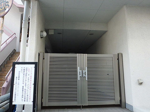 その他共用部　エントランス1