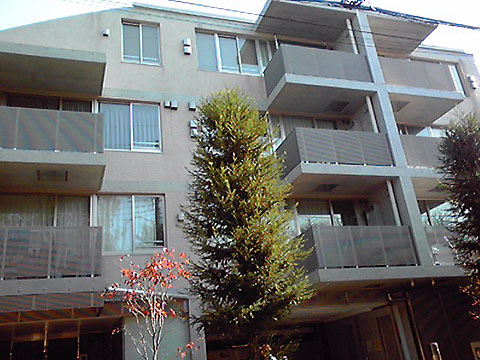 その他共用部 外観2