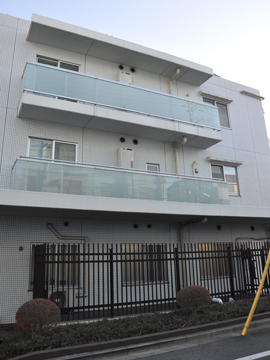 その他共用部　外観2