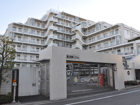 その他共用部　外観3