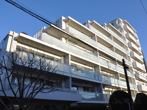 その他共用部　外観5