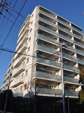 その他共用部　外観6