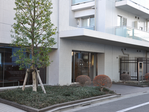 その他共用部　エントランス2