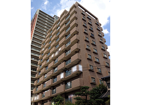 その他共用部　外観2