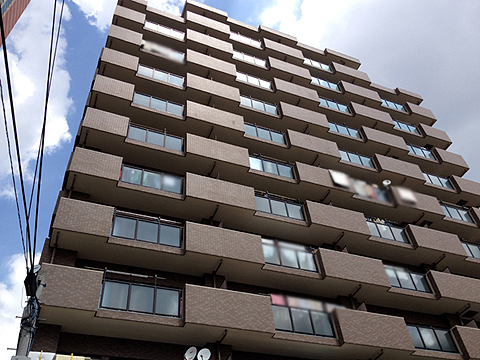 その他共用部　外観3