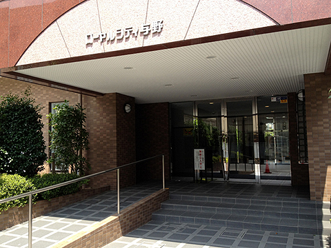 その他共用部　エントランス1