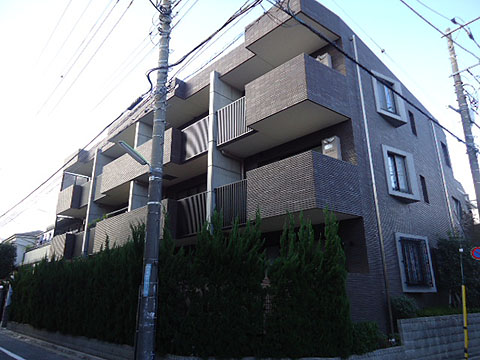 その他共用部　外観２