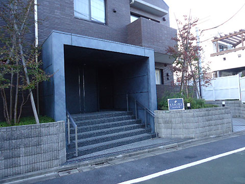 その他共用部　エントランス１