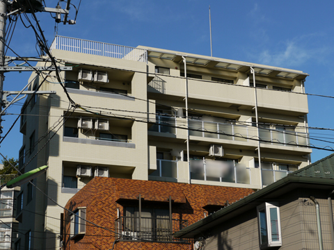 その他共用部　外観３