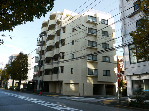 その他共用部　外観４