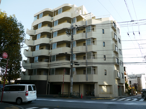 その他共用部　外観５