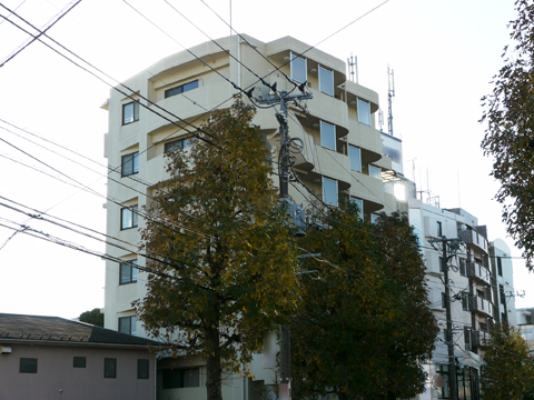 その他共用部　外観６