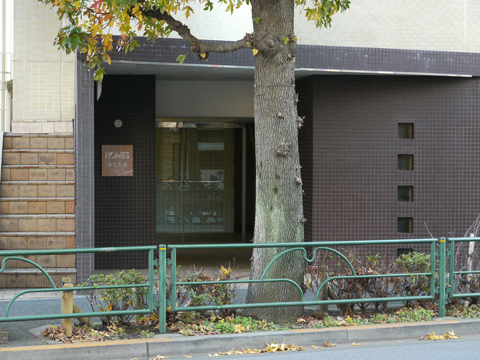 その他共用部　エントランス２