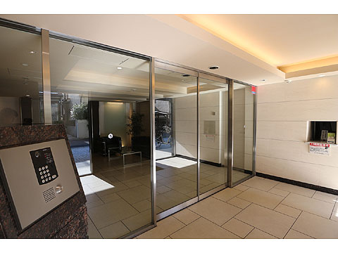 エントランス　エントランス