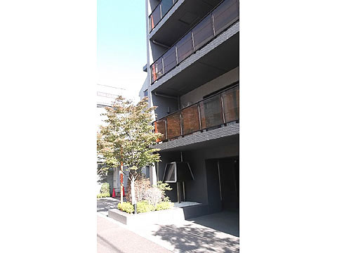 その他共用部　外観2