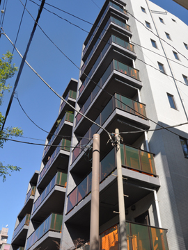 その他共用部　外観5