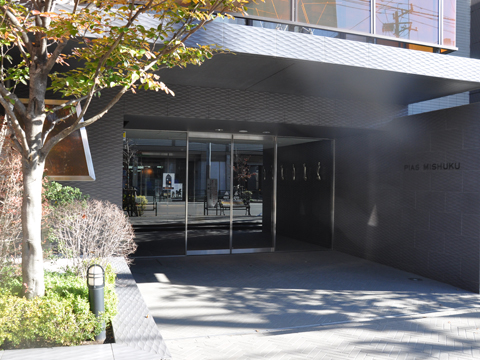 その他共用部　エントランス1