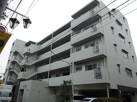 その他共用部　外観3