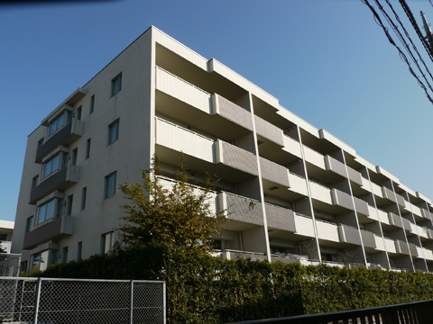 その他共用部 外観3