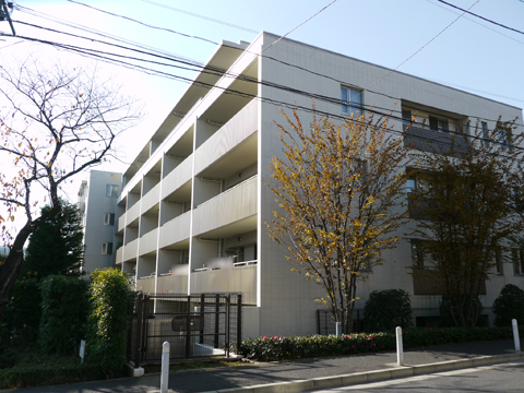 その他共用部 外観6