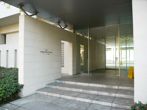 その他共用部 エントランス1