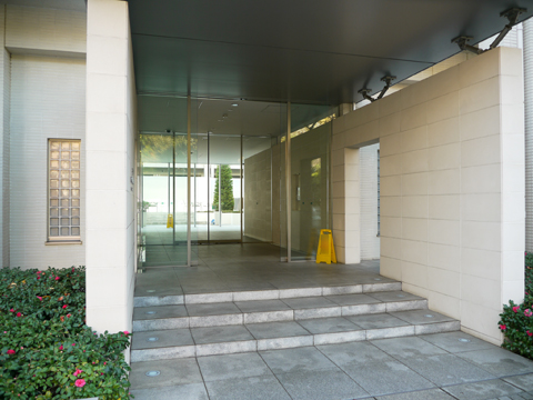 その他共用部 エントランス2