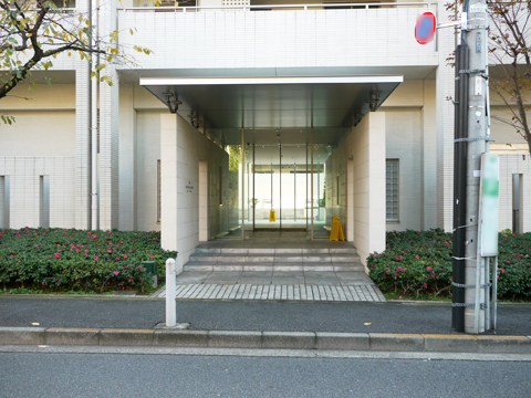 その他共用部 エントランス3