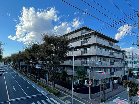 現地外観写真 外観