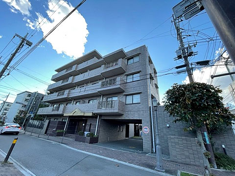 現地外観写真 外観