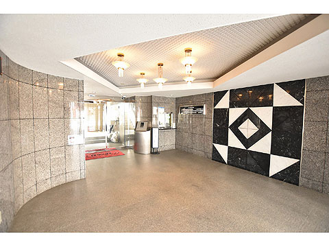 その他共用部 1階ロビー