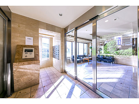 エントランス エントランス