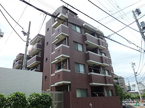 その他共用部　外観2