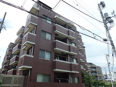 その他共用部　外観3