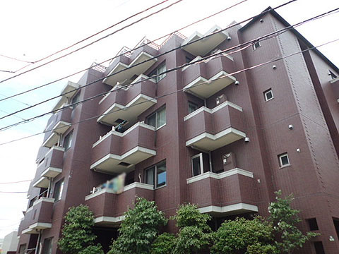 その他共用部　外観4