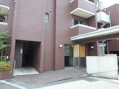 その他共用部　エントランス1