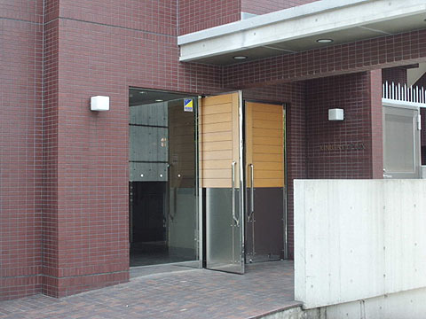 その他共用部　エントランス2