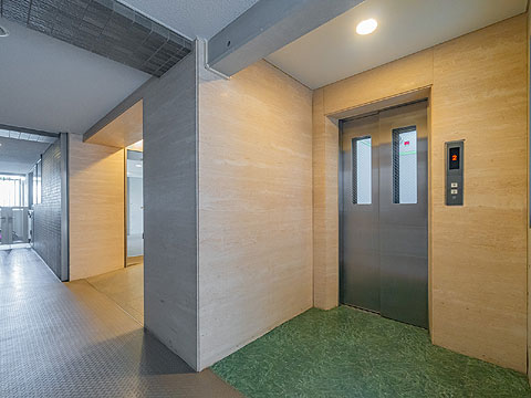 その他共用部 クレッセント二子玉川アッサンブラ―ジュ407